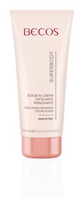 SCRUB IN CREMA ESFOLIANTE RINNOVANTE