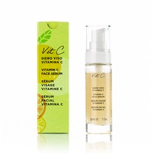Siero Viso Vitamina C Ml. 30