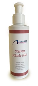 CREMA SCRUB VISO