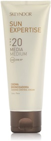 TANNING CONTROL CREAM SPF20