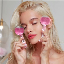 ICE GLOBES - COL. PINK