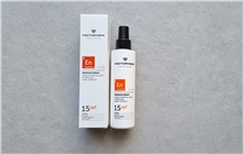 SPF15 PROSUN SPRAY - Spray protettivo viso&corpo water resistant