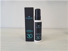 SPRAY SOLARE VISO&CORPO WATER RESISTANT SPF 30+