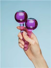 ICE GLOBES - COL. VIOLA