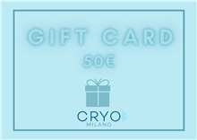 GIFT CARD 50 €