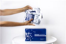 DRAIN THERAPY - kit 4 bende trattamento drenante cosmetico