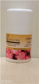 crema viso rosa mosqueta 50ml