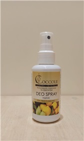 Deo spray limone 