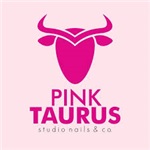 Pink Taurus Studio Nails