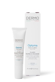 OPTYMA  FLUIDO BORSE E OCCHIAIE 15 ML