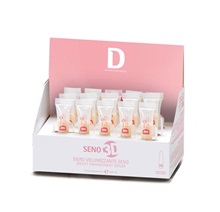 SENO3D - SIERO VOLUMIZZANTE 15 FIALE DA 2ML