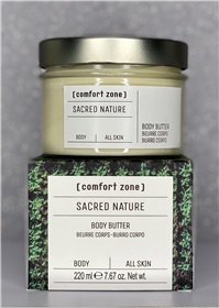 SACRED NATURE BODY BUTTER
