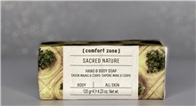 SACRED NATURE HAND & BODY SOAP
