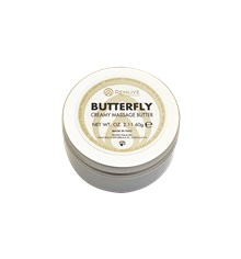 Butterfly Creamy Massage Butter