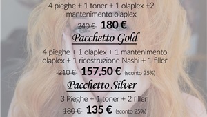 PACCHETTI EXPERIENCE 