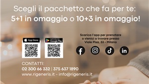 SUPER PROMO - Massaggio 60'