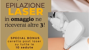 Preparati ad avere la tua estate senza peli!