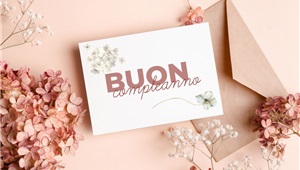 Ecco il tuo regalo di Compleanno!