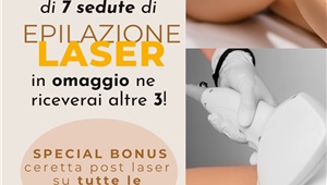 Ancora peli a pelle irritata? Con il laser dimenticati strappi e ricrescite!