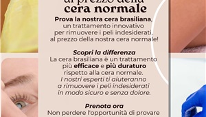 CERA BRASILIANA - CARD + SCRUB OMAGGIO