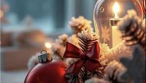 Christmas Party da OH LA LASH !!!