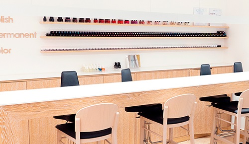 01 - Nailbar - via del Boschetto