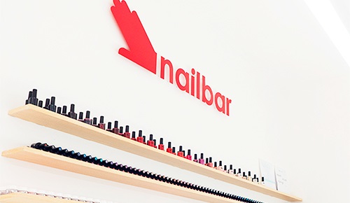 02 - Nailbar - viale dei Parioli