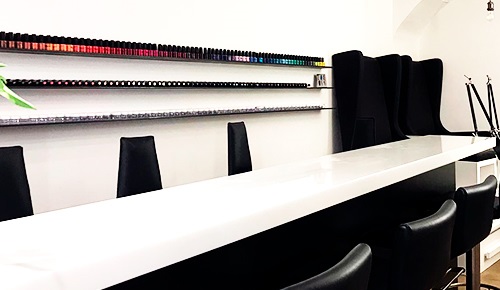07 - Nailbar - via Giulia