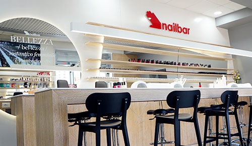 03 - Nailbar - viale dell'Arte