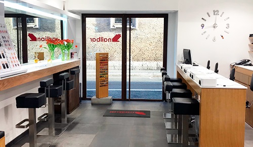 05 - Nailbar - via d'Aracoeli