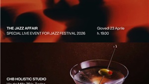 THE JAZZ AFFAIR - CHB HOLISTIC STUDIO