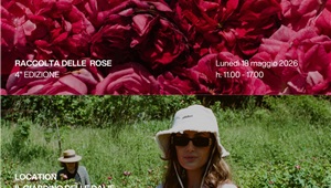 LA RACCOLTA DELLE ROSE con Vegetal-Progress e Cecilia Holistic Beauty