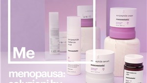 Scopri l'efficacia del trattamento specifico per la menopausa Women Care Solutions, ora disponibile da Beauty Care!