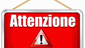 ATTENZIONE: dal 1 giugno diventeremo un po' più puntigliose!