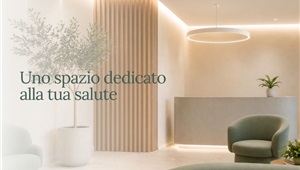 La tua saluta è la nostra missione!