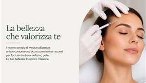 La bellezza che valorizza te! ✨