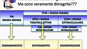 Esame composizione corporea