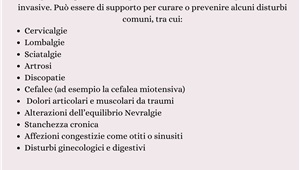 OSTEOPATA & MASSOTERAPISTA