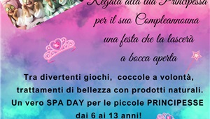 Buon Compleanno Principessa