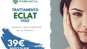 VIENI A CONOSCERE I TRATTAMENTI VISO DI FARMACHL