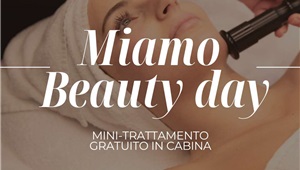 LAST CALL : MIAMO BEAUTY EVENT