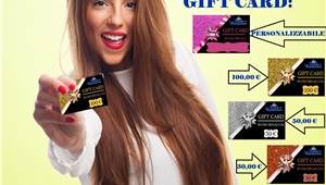 🎁 REGALA A CHI VUOI BENE UNA CARTA REGALO DEL VALORE CHE PREFERISCI 🎁