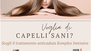 Cofanetto Komplex Intensive