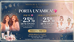 PORTA UN'AMICA