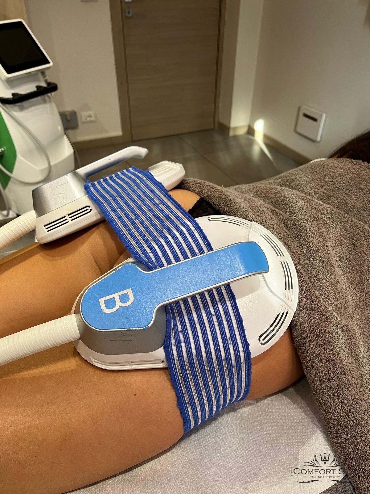 Risultati Tonik Slim con elettrostimolazione avanzata