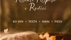 Scegli il tuo Massaggio: Rituale Respiro e Radici