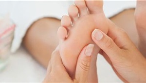 Thai Foot Massage - benessere thailandese