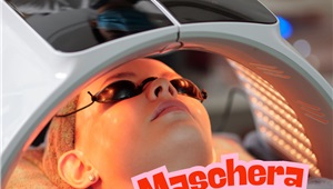 MASCHERA LED