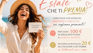 L'ESTATE CHE TI PREMIA 2026