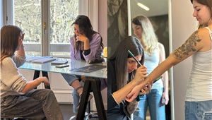 La nostra tatuatrice Arianna Soma è tornata per trasformare le tue idee in arte!